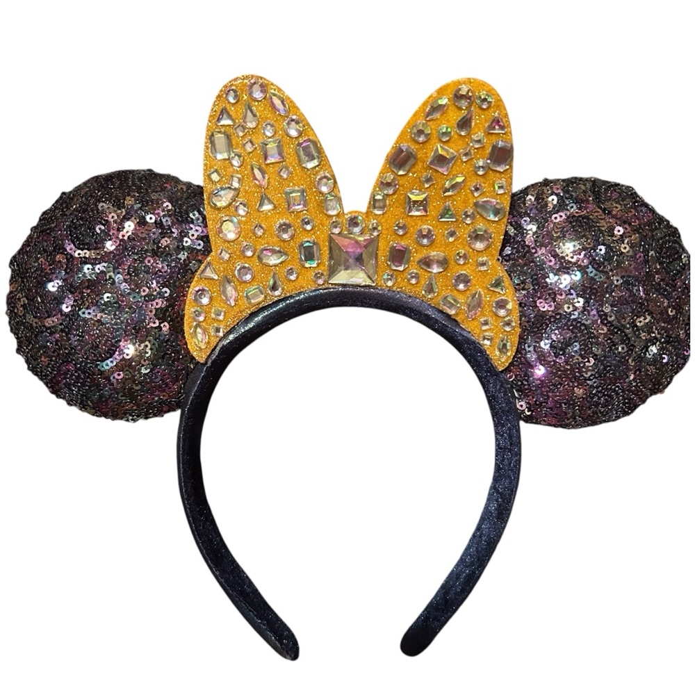 WDW 50th Anniversary Disney Minnie Ears